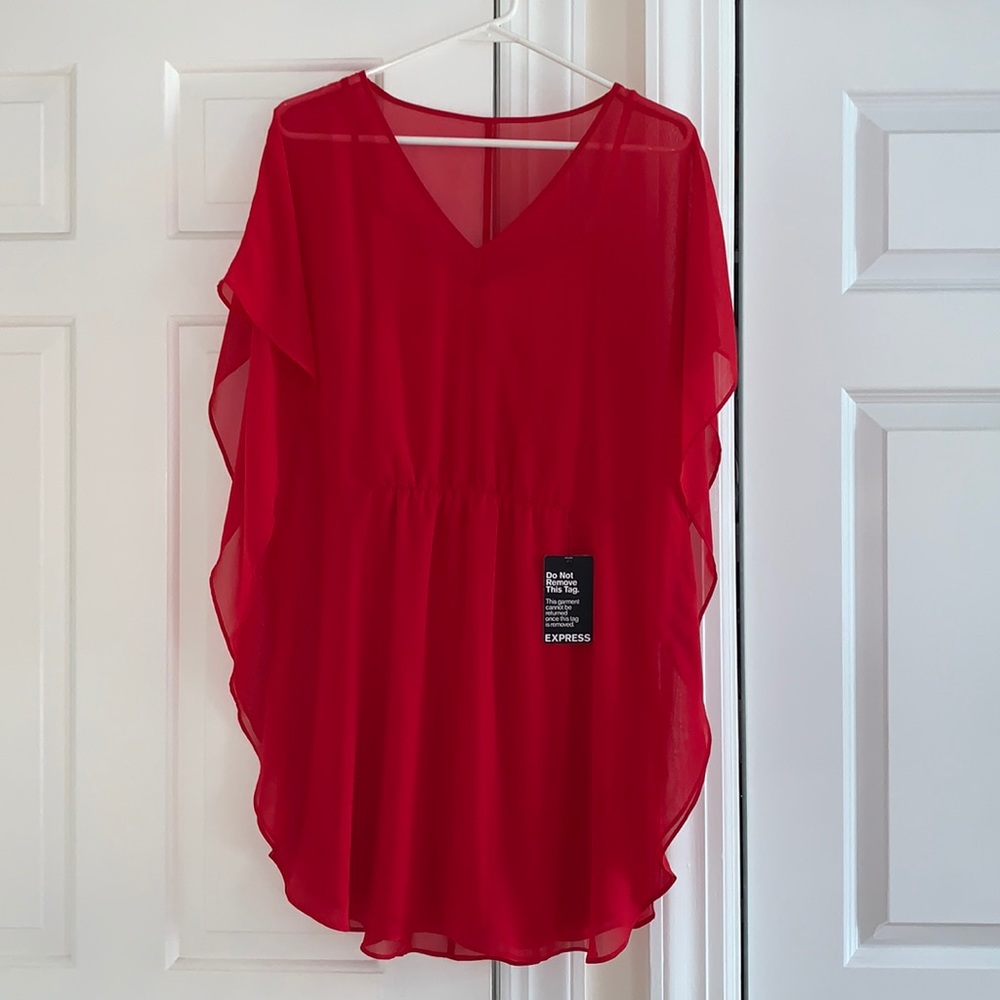 Express Bohemian Dress